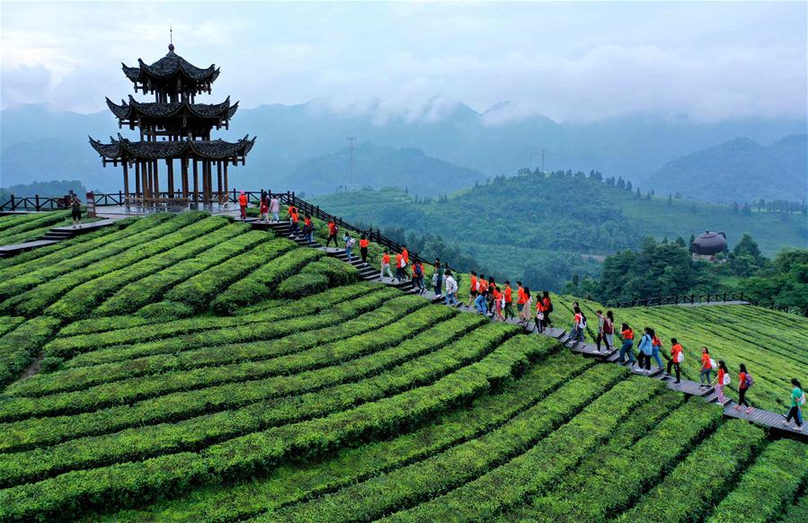 #CHINA-HUBEI-ENSHI-TOURISM (CN)