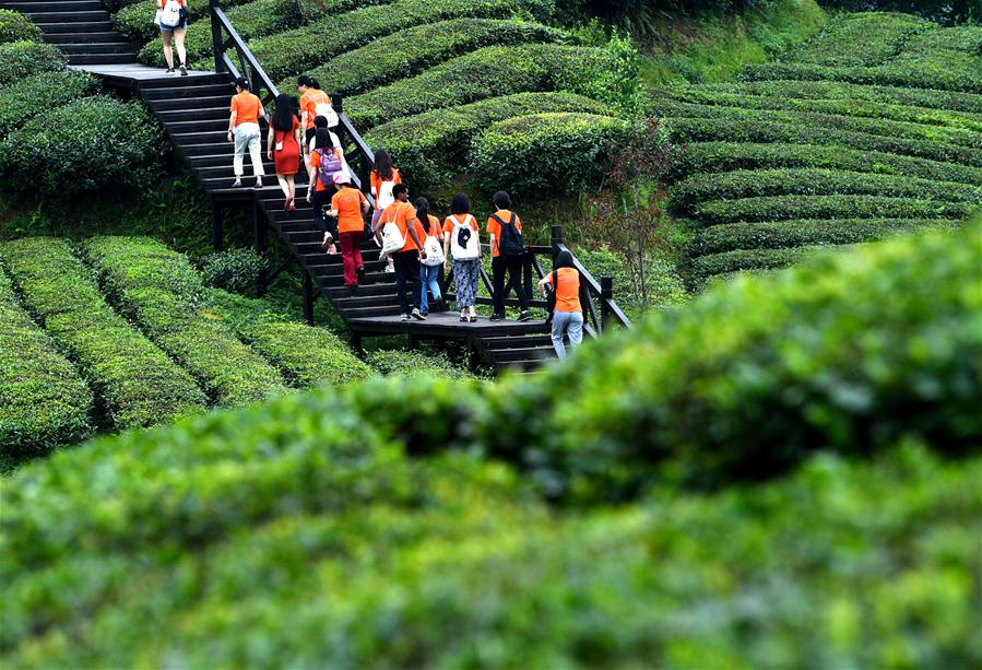 #CHINA-HUBEI-ENSHI-TOURISM (CN)