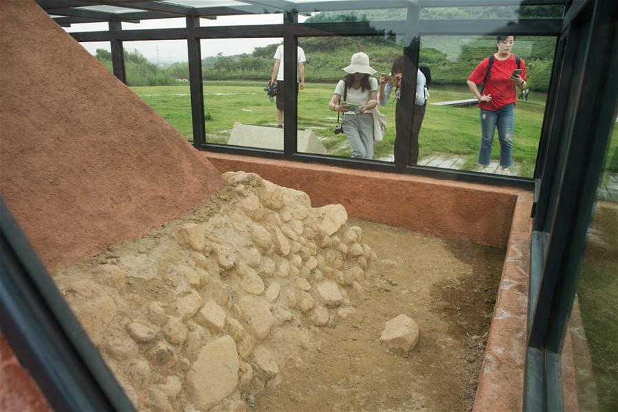 CHINA-HANGZHOU-LIANGZHU-WORLD HERITAGE(CN)