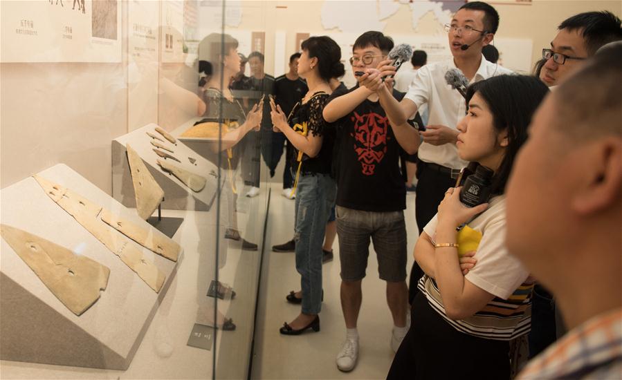 CHINA-HANGZHOU-LIANGZHU-WORLD HERITAGE(CN)