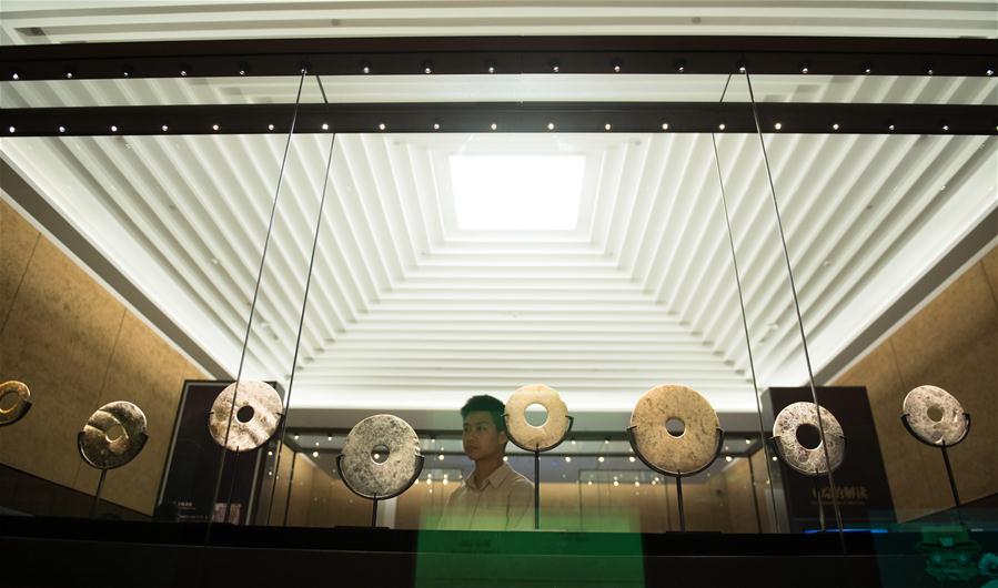 CHINA-HANGZHOU-LIANGZHU-WORLD HERITAGE(CN)