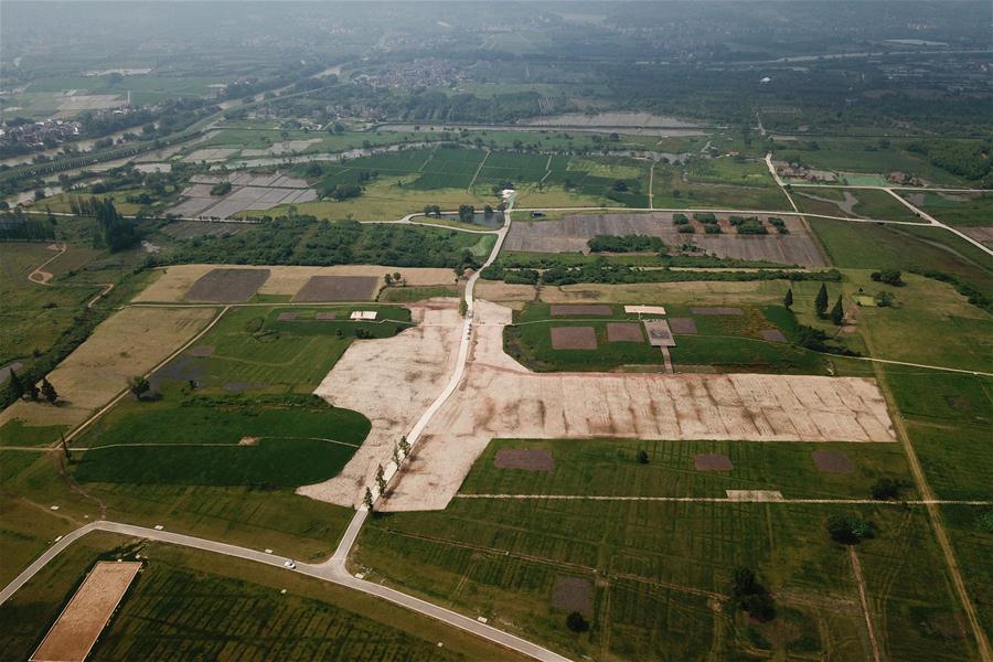 CHINA-HANGZHOU-LIANGZHU-WORLD HERITAGE(CN)