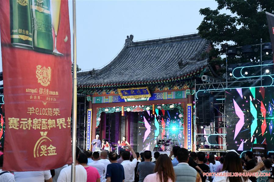 CHINA-SHANDONG-QINGDAO-BEER FESTIVAL(CN)