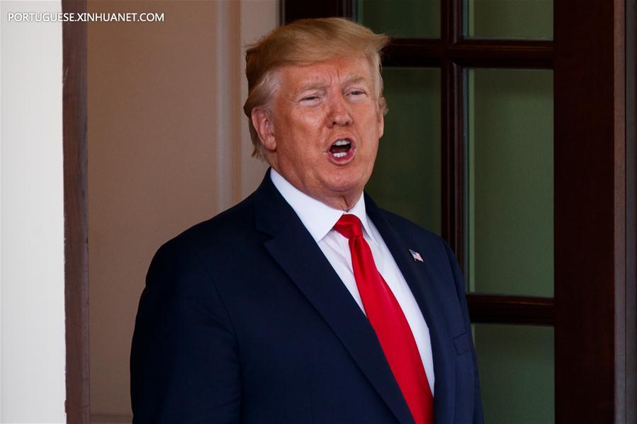 U.S.-WASHINGTON D.C.-TRUMP-IRAN-DRONE