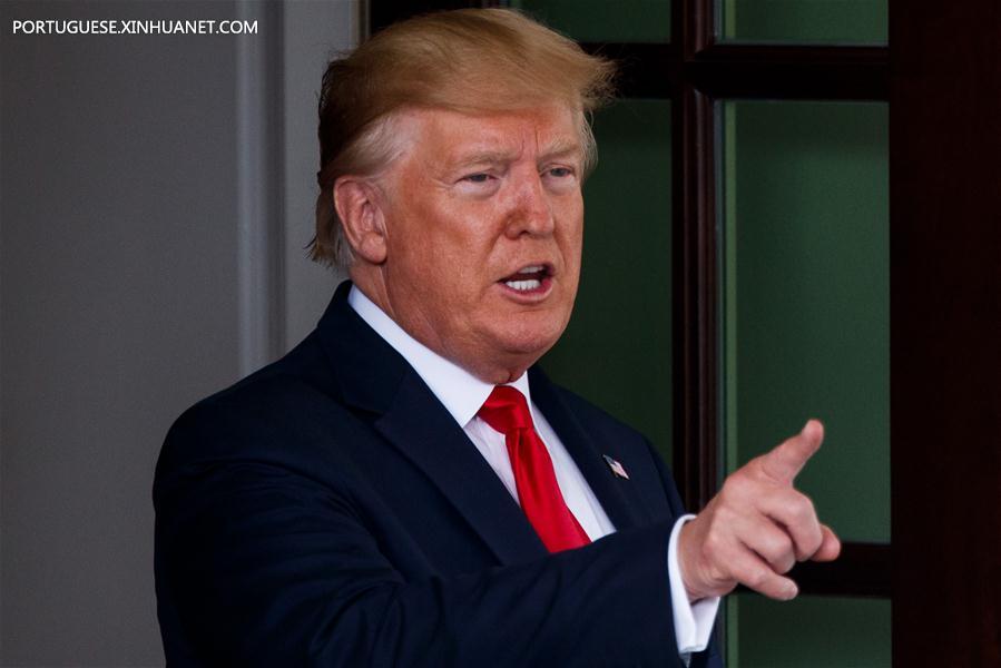 U.S.-WASHINGTON D.C.-TRUMP-IRAN-DRONE