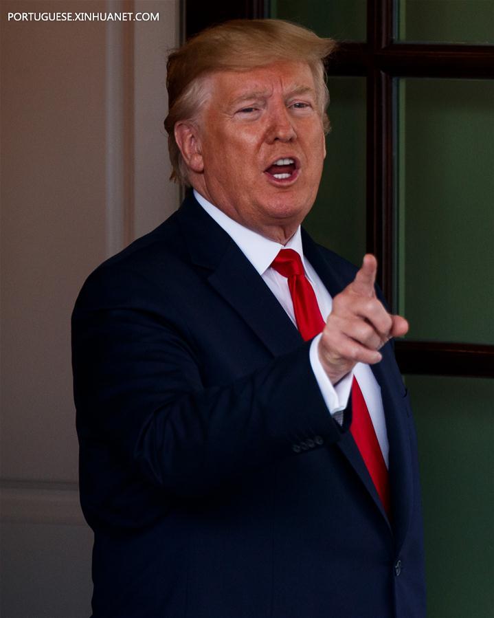 U.S.-WASHINGTON D.C.-TRUMP-IRAN-DRONE