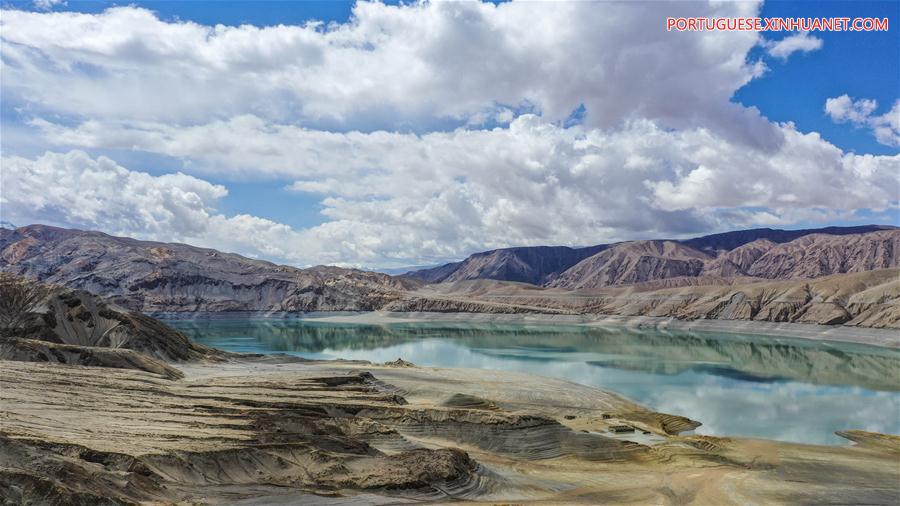 CHINA-XINJIANG-SUMMER-TOURISM (CN)