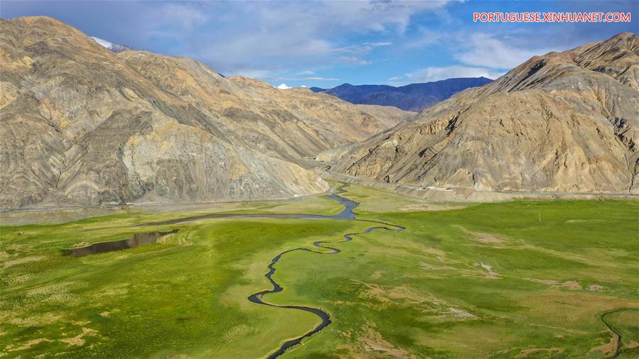 CHINA-XINJIANG-SUMMER-TOURISM (CN)