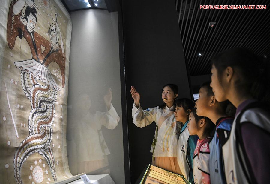 CHINA-XINJIANG-SUMMER-TOURISM (CN)