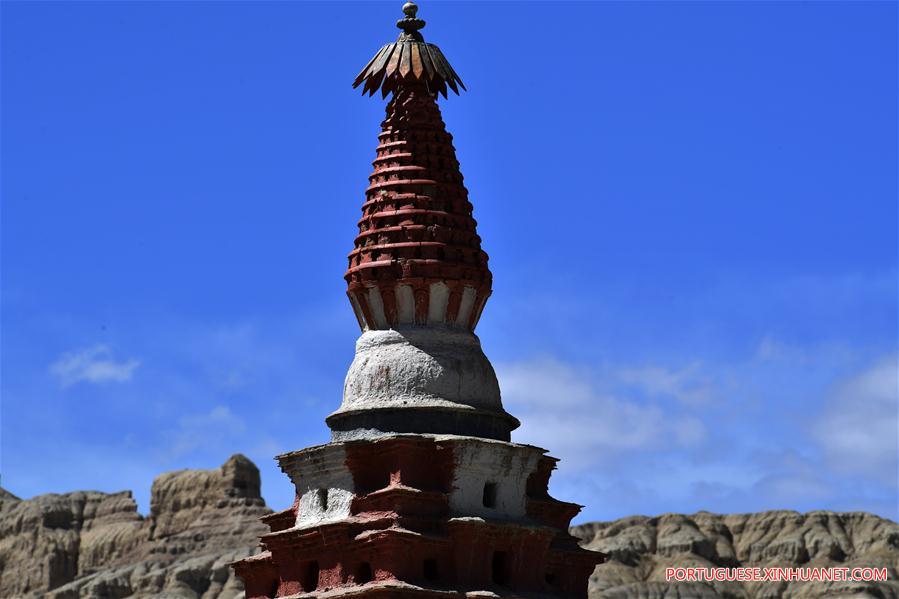 CHINA-TIBET-ALI-ZANDA-SCENERY (CN)