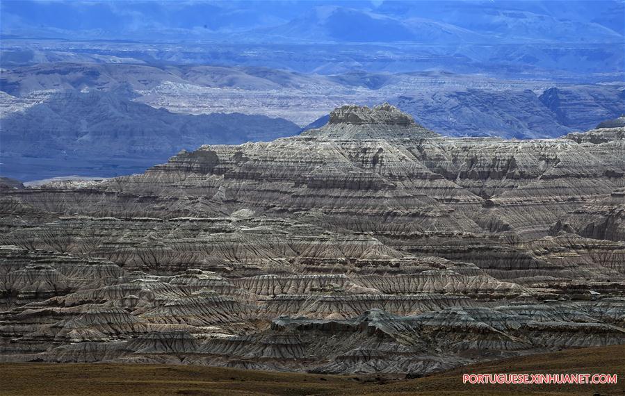 CHINA-TIBET-ALI-ZANDA-SCENERY (CN)