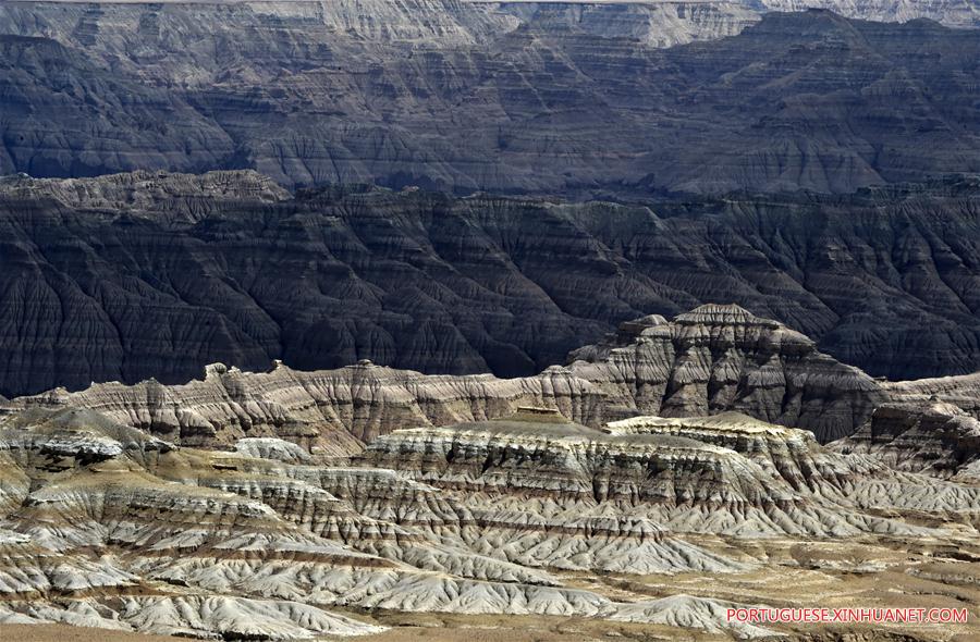 CHINA-TIBET-ALI-ZANDA-SCENERY (CN)