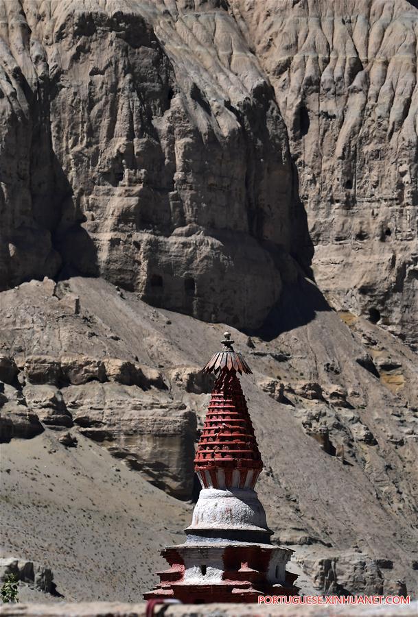 CHINA-TIBET-ALI-ZANDA-SCENERY (CN)