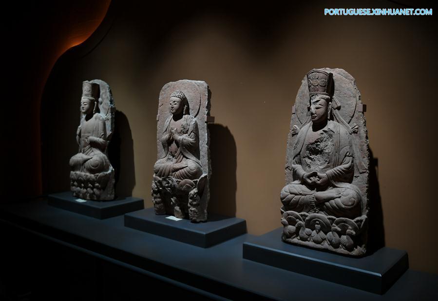 CHINA-INNER MONGOLIA-LIAO DYNASTY-MUSEUM (CN)