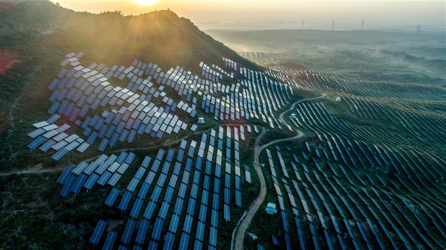CHINA-HEBEI-PHOTOVOLTAIC POWER STATION (CN)