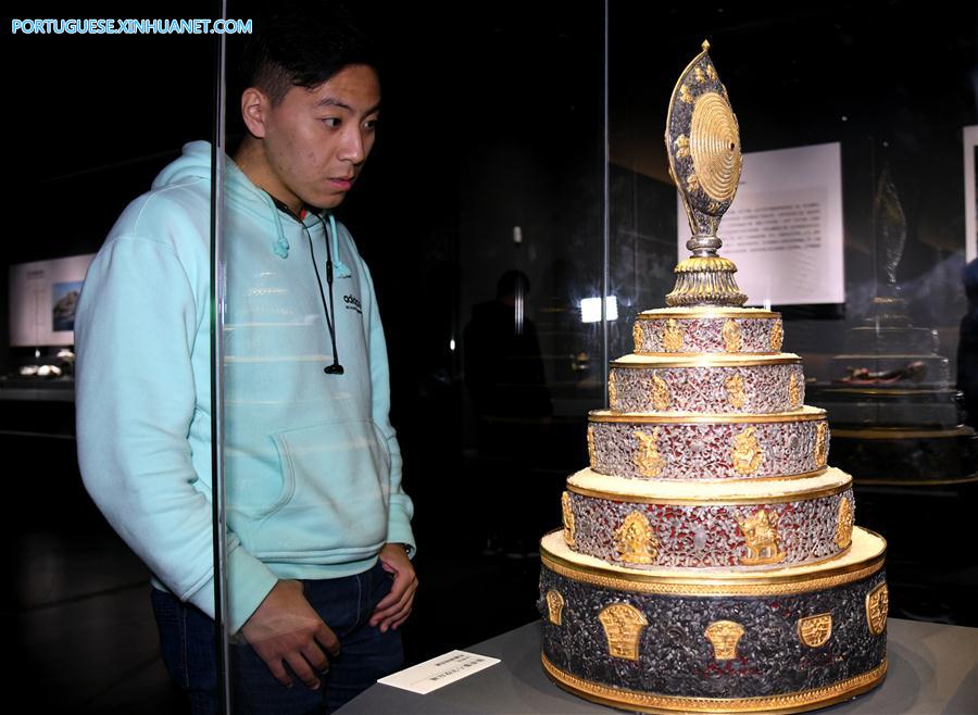 CHINA-SHAANXI-XI'AN-MUSEUM-CULTURAL RELICS EXHIBITION (CN)