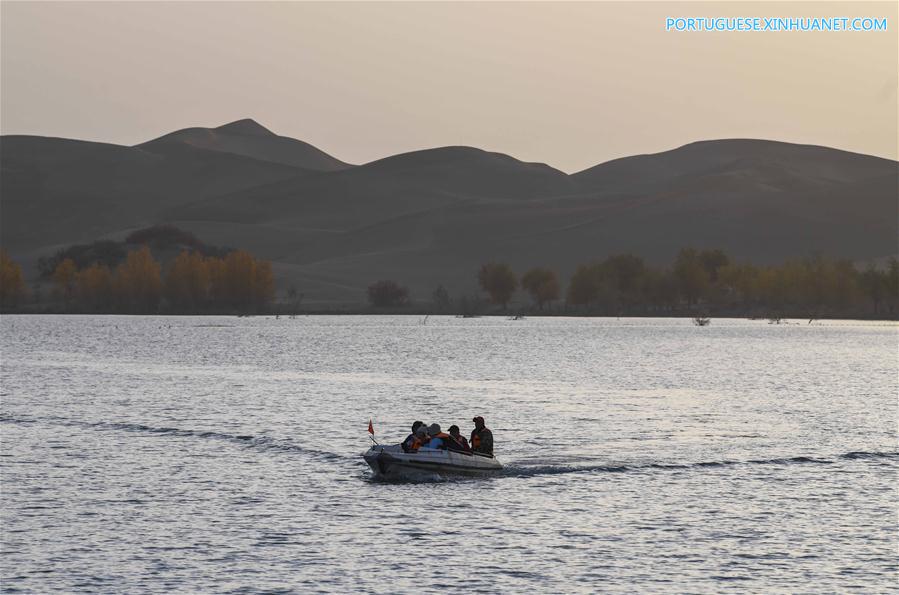 CHINA-XINJIANG-TOURISM (CN)