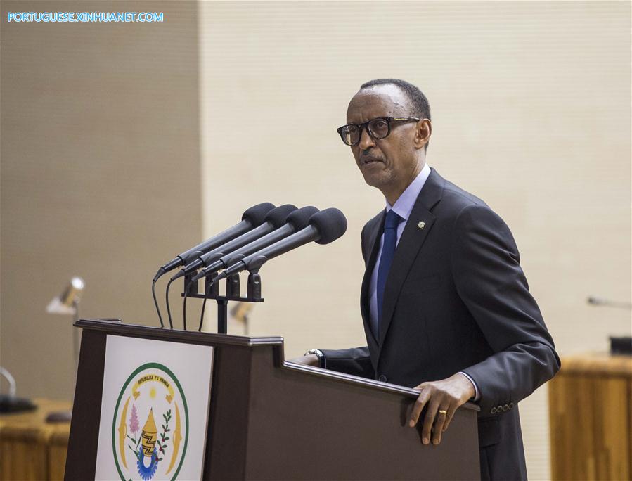 RWANDA-KIGALI-PRESIDENT-WARNING