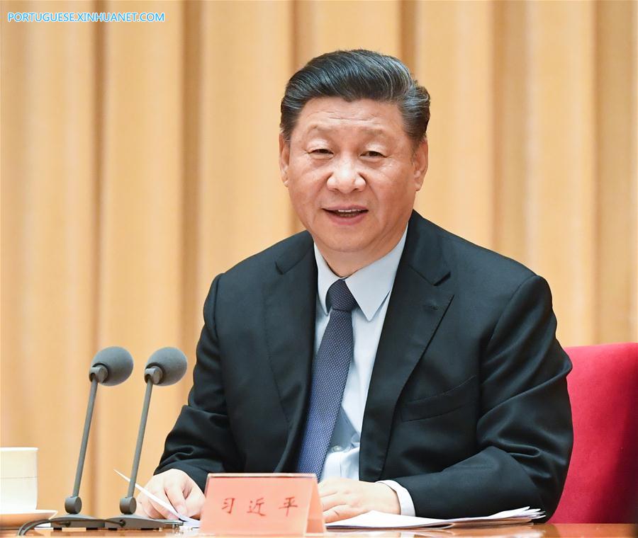 CHINA-BEIJING-CENTRAL ECONOMIC WORK CONFERENCE-XI JINPING (CN)