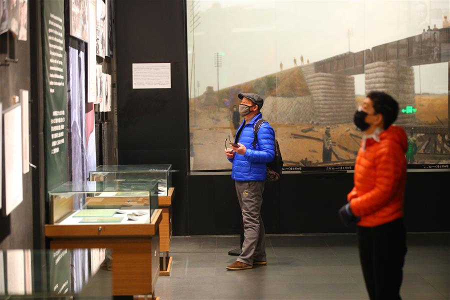 CHINA-LIAONING-SHENYANG-COVID-19-MUSEUM-REOPEN (CN)
