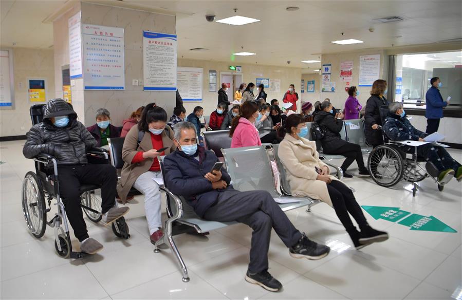 #CHINA-HUBEI-ENSHI-MEDICAL SERVICE-NORMAL (CN)