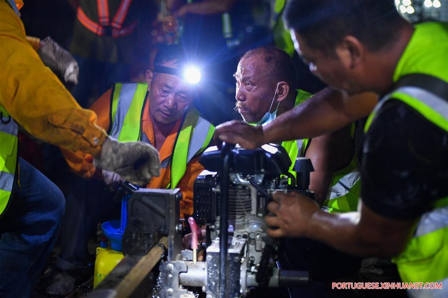 CHINA-GUANGZHOU-RAILWAY-UPGRADE (CN)