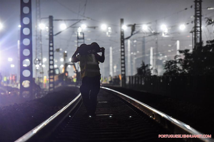 CHINA-GUANGZHOU-RAILWAY-UPGRADE (CN)