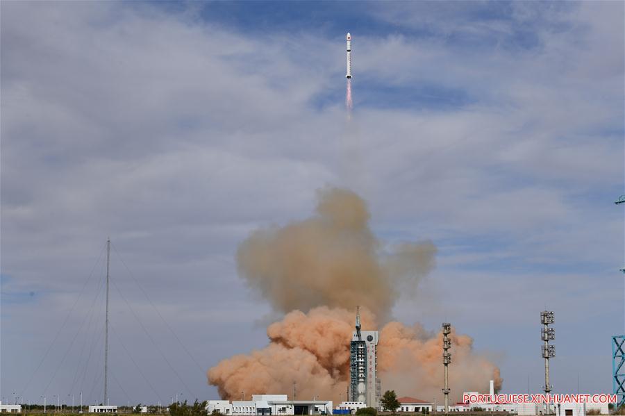 CHINA-JIUQUAN-SATELLITES-LAUNCH (CN)