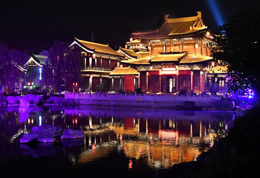 CHINA-HENAN-LUOYANG-NIGHT ECONOMY (CN)