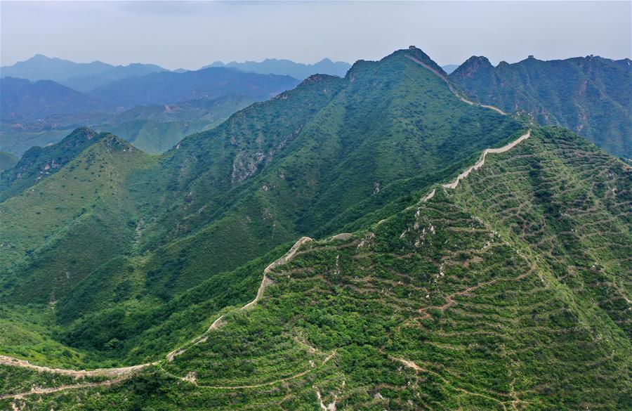 CHINA-HEBEI-THE GREAT WALL-SCENERY (CN)