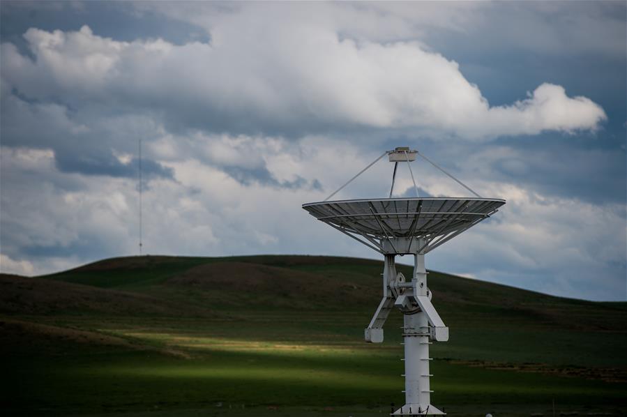 CHINA-INNER MONGOLIA-ASTRONOMY-TELESCOPE ARRAY-CSRH (CN)