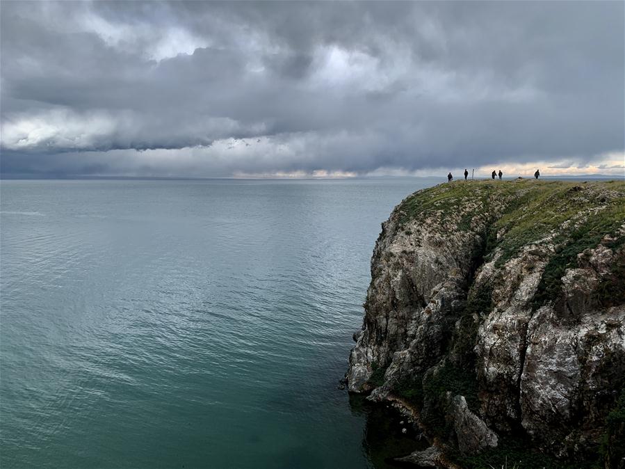 CHINA-QINGHAI-QINGHAI LAKE-NEW LOOK(CN)