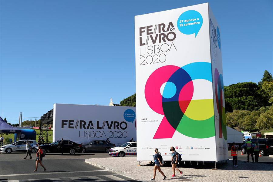 PORTUGAL-LISBON-BOOK FAIR