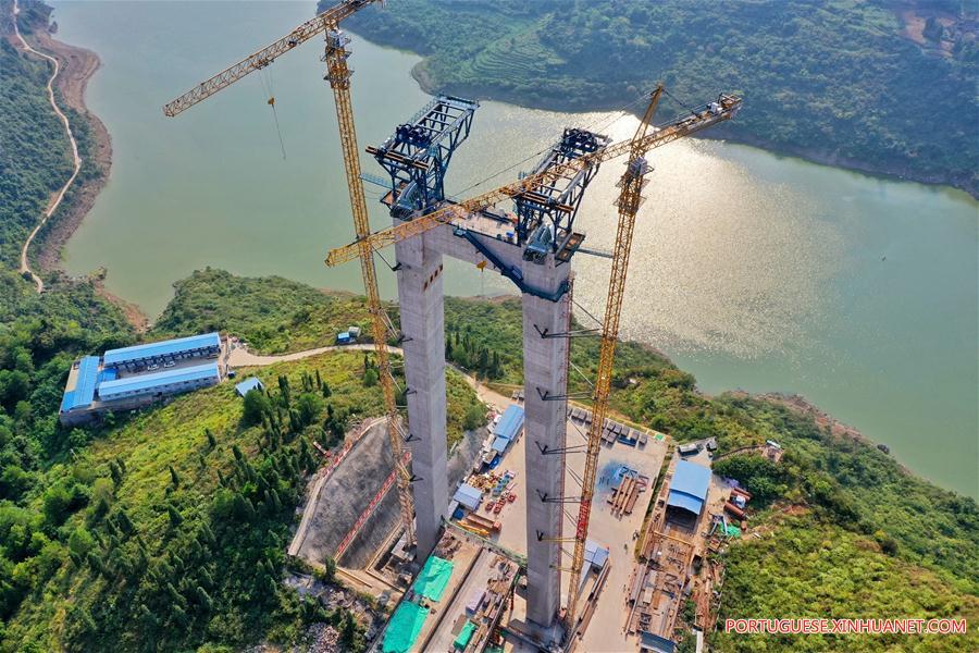 CHINA-GUIZHOU-EXPRESSWAY-CONSTRUCTION (CN)
