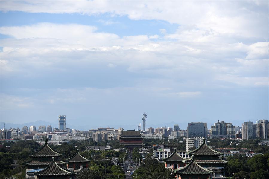 CHINA-BEIJING-CITY VIEW (CN)