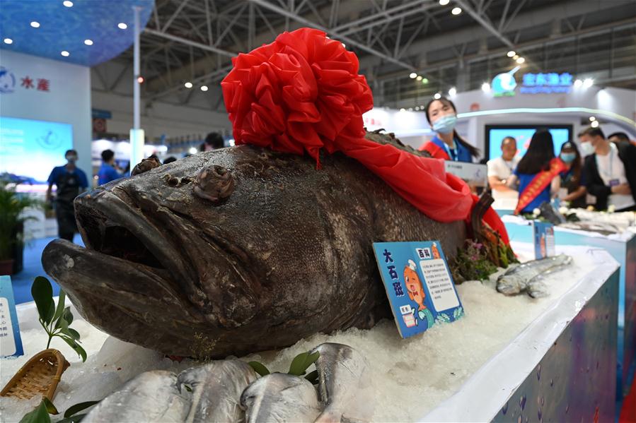CHINA-FUZHOU-SEAFOOD-FISHERIES-EXPO(CN)