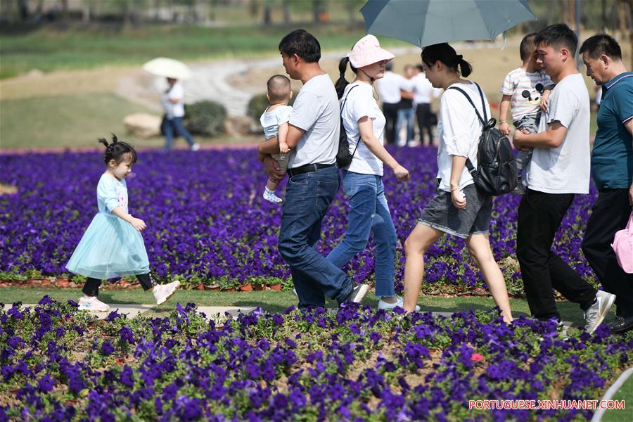 CHINA-NATIONAL DAY HOLIDAY (CN)