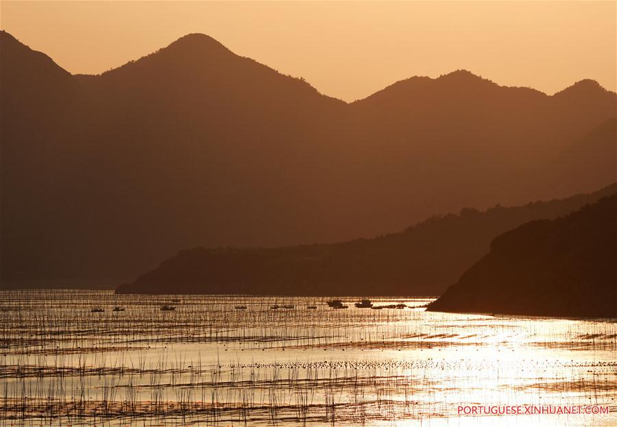 CHINA-FUJIAN-XIAPU-VIEWS (CN)