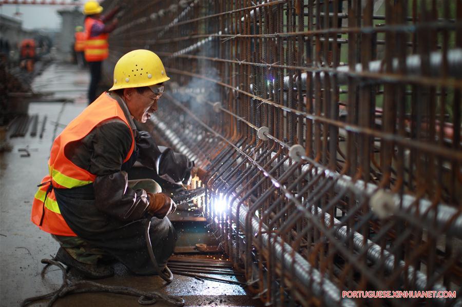 CHINA-NATIONAL DAY HOLIDAY-WORKERS (CN)