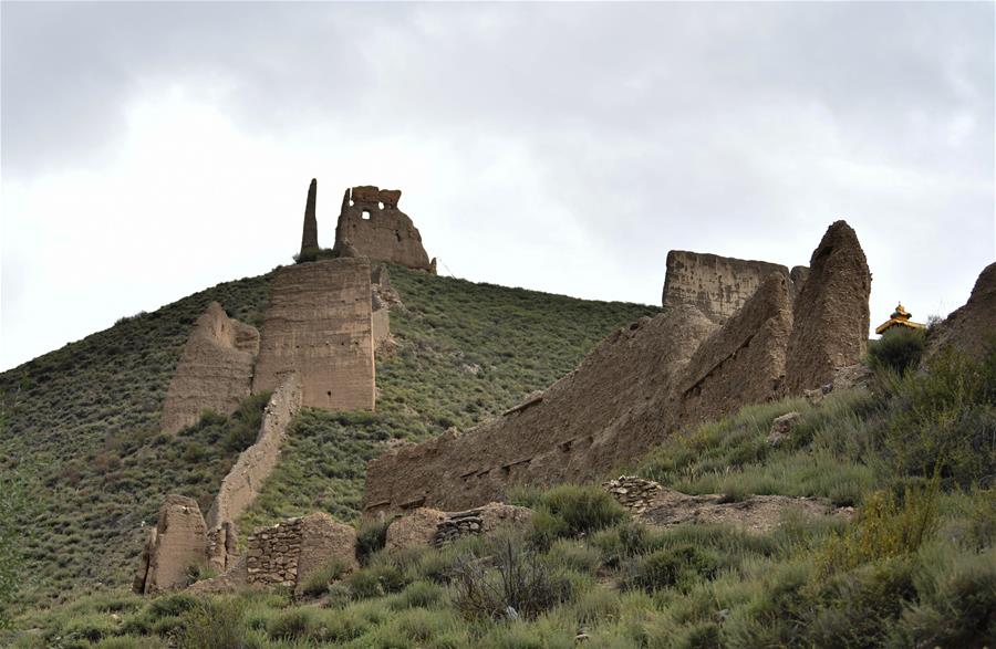 (InTibet)CHINA-TIBET-QAMDO-70TH ANNIVERSARY-LIBERATION (CN)