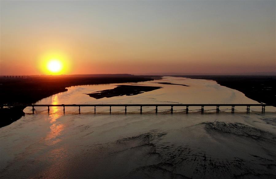 CHINA-HENAN-YELLOW RIVER-BRIDGES (CN)