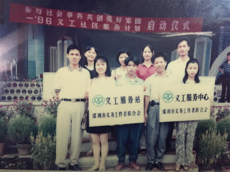 (FOCUS)CHINA-SHENZHEN-DEVELOPMENT-FORTY YEARS-XIONG YONGLAN (CN)
