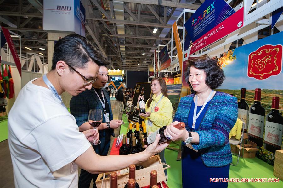 CHINA-MACAO-BUSINESS-EXHIBITIONS(CN)