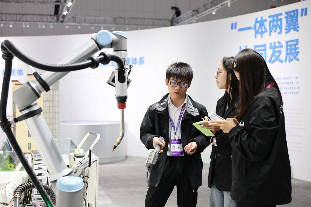 (Multimedia) Luban Workshop promotes China-Portugal cooperation in vocational education, according to Portuguese professor