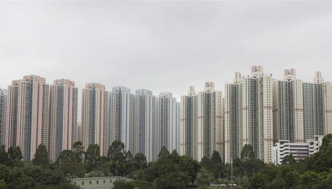 Região de Tin Shui Wai testemunha impressionante desenvolvimento de Hong Kong