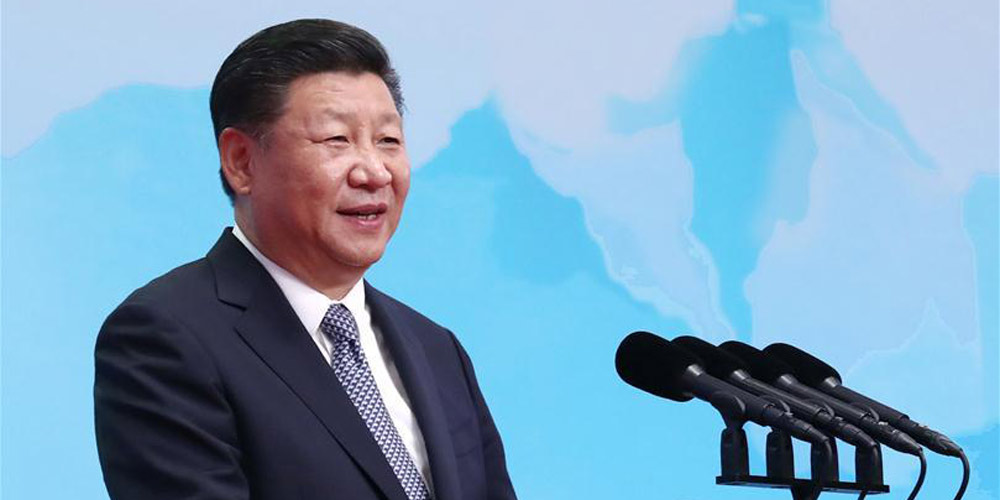 Presidente chinês compartilha visão sobre nova "década dourada" do BRICS