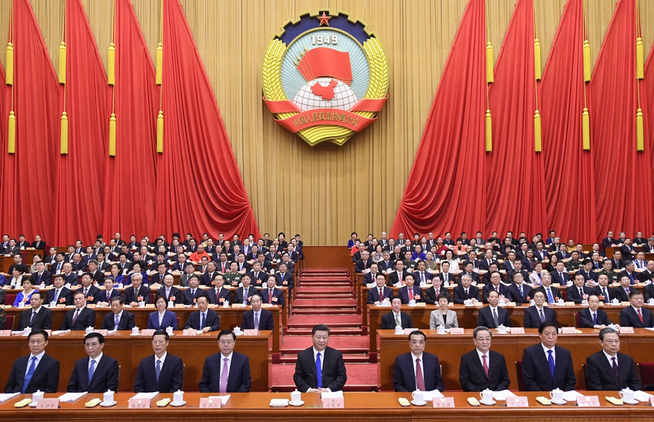 Mais importante órgão chinês de consulta política abre sessão anual