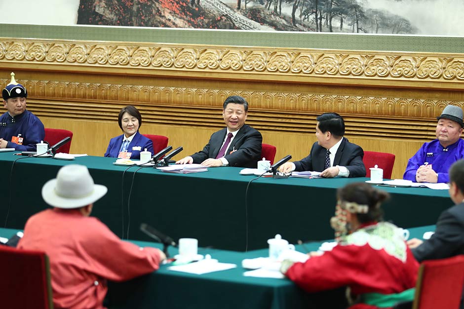 Presidente chinês enfatiza foco do desenvolvimento econômico de alta qualidade