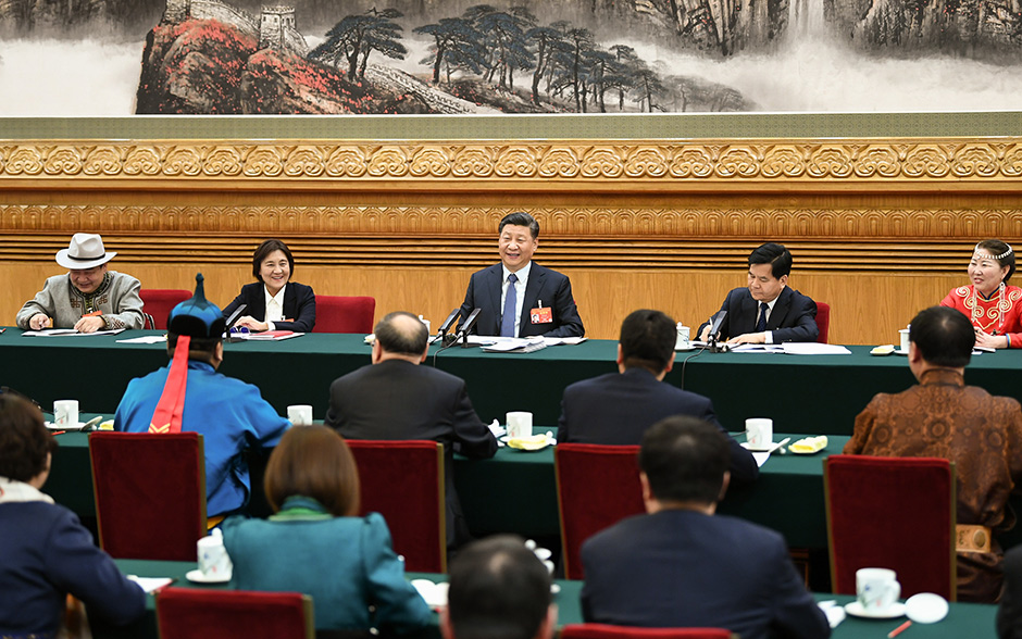 Xi destaca determinação estratégica em promover construção da civilização ecológica