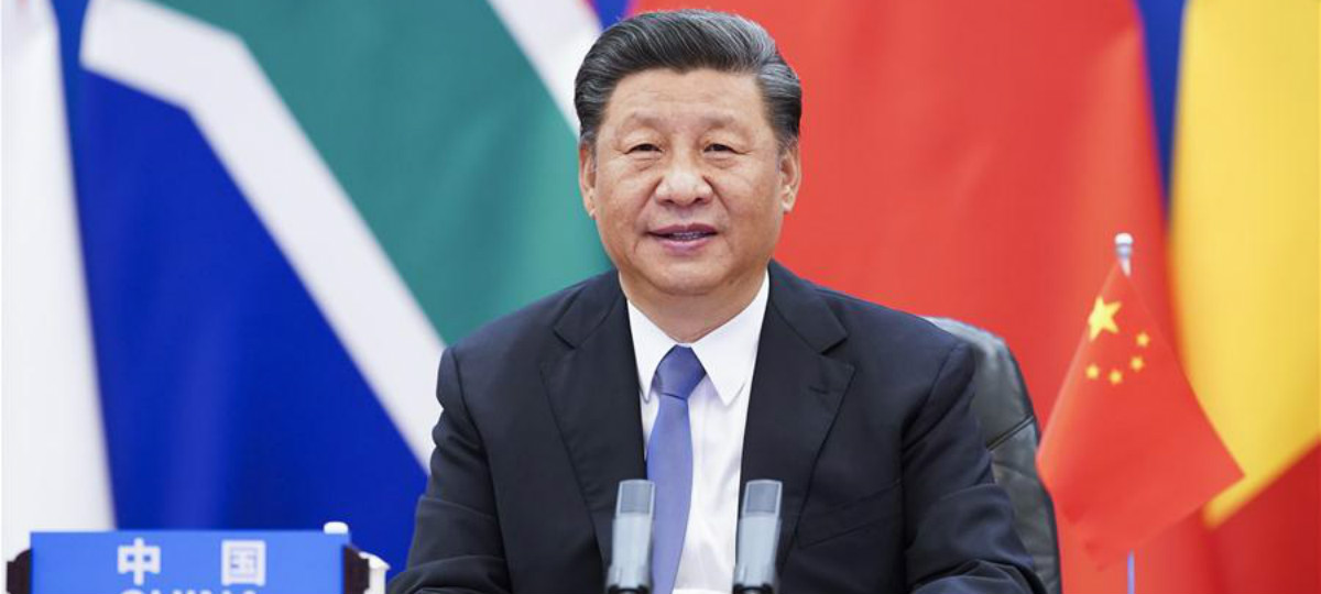 Xi preside cúpula China-África e pede solidariedade para derrotar COVID-19